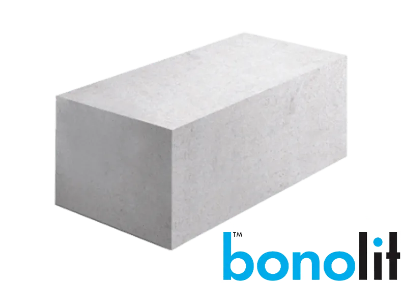 Газобетонные блоки Бонолит в Пушкино