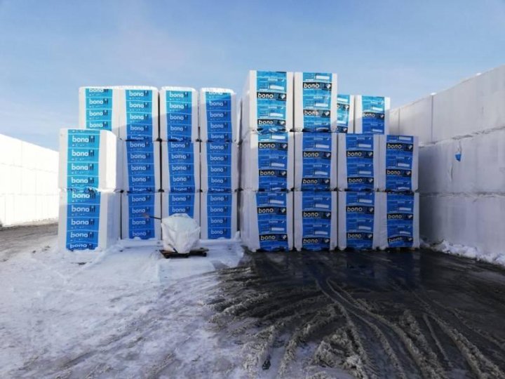 Газобетон Bonolit D400 600х200х250 мм фото 2