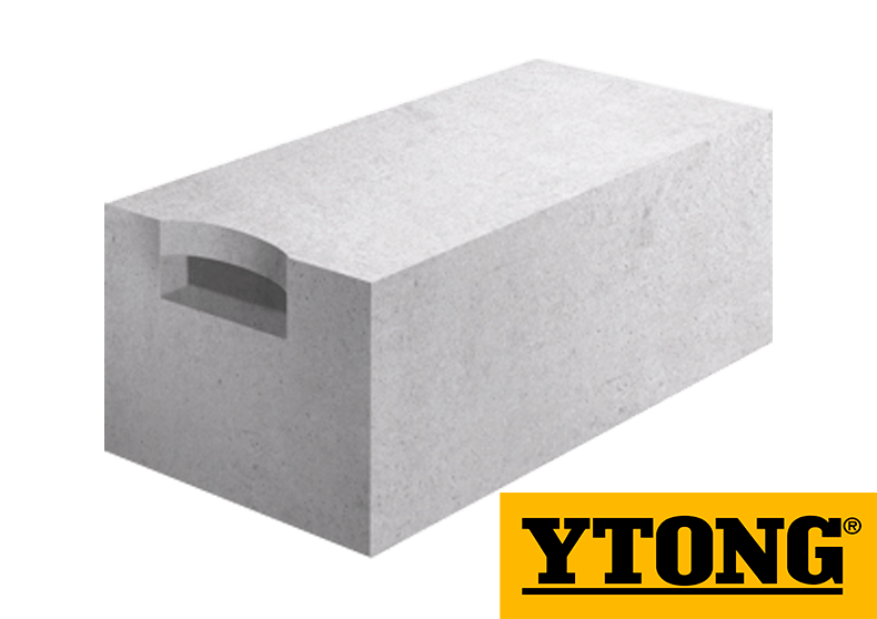 Газобетон Ytong D400 625х150х250 мм