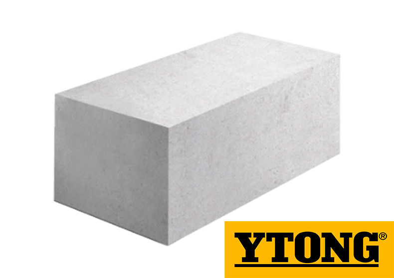 Газобетон Ytong D500 В3,5 625х375х250 мм