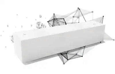 Армированная газобетонная перемычка D600 ПБ Poritep 2500х300х250 мм