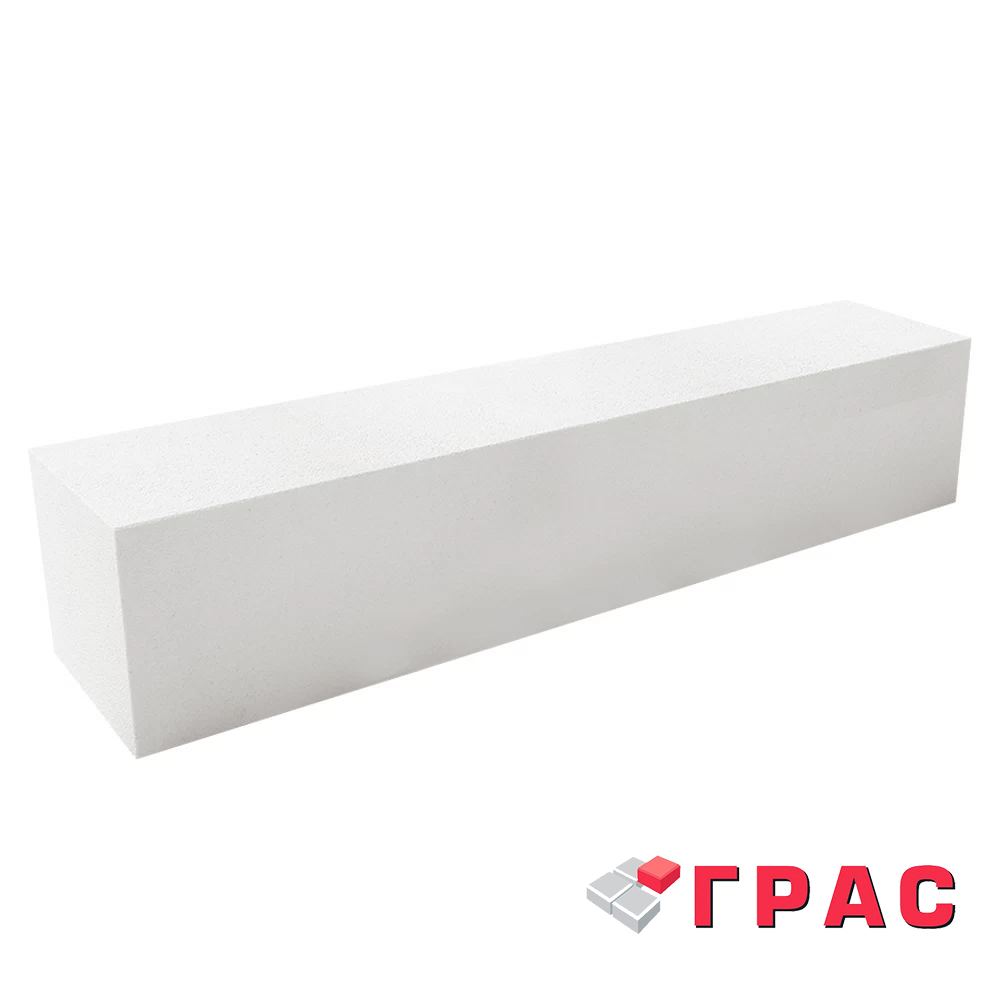 Перемычка армированная ДСК ГРАС D500 2500х150х250